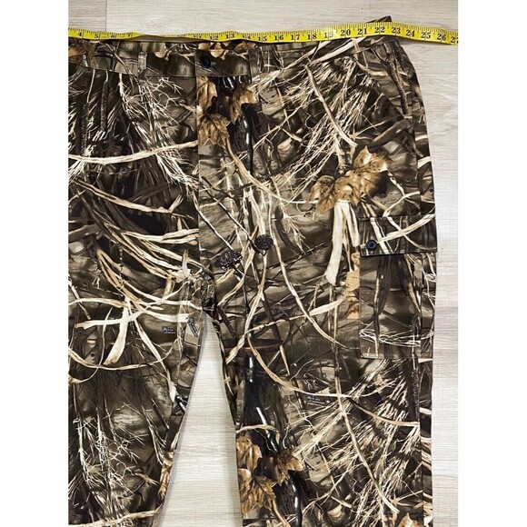 GANDER Men’s Camouflage Hunting Pants. Size: 3XL T - Picture 3 of 7